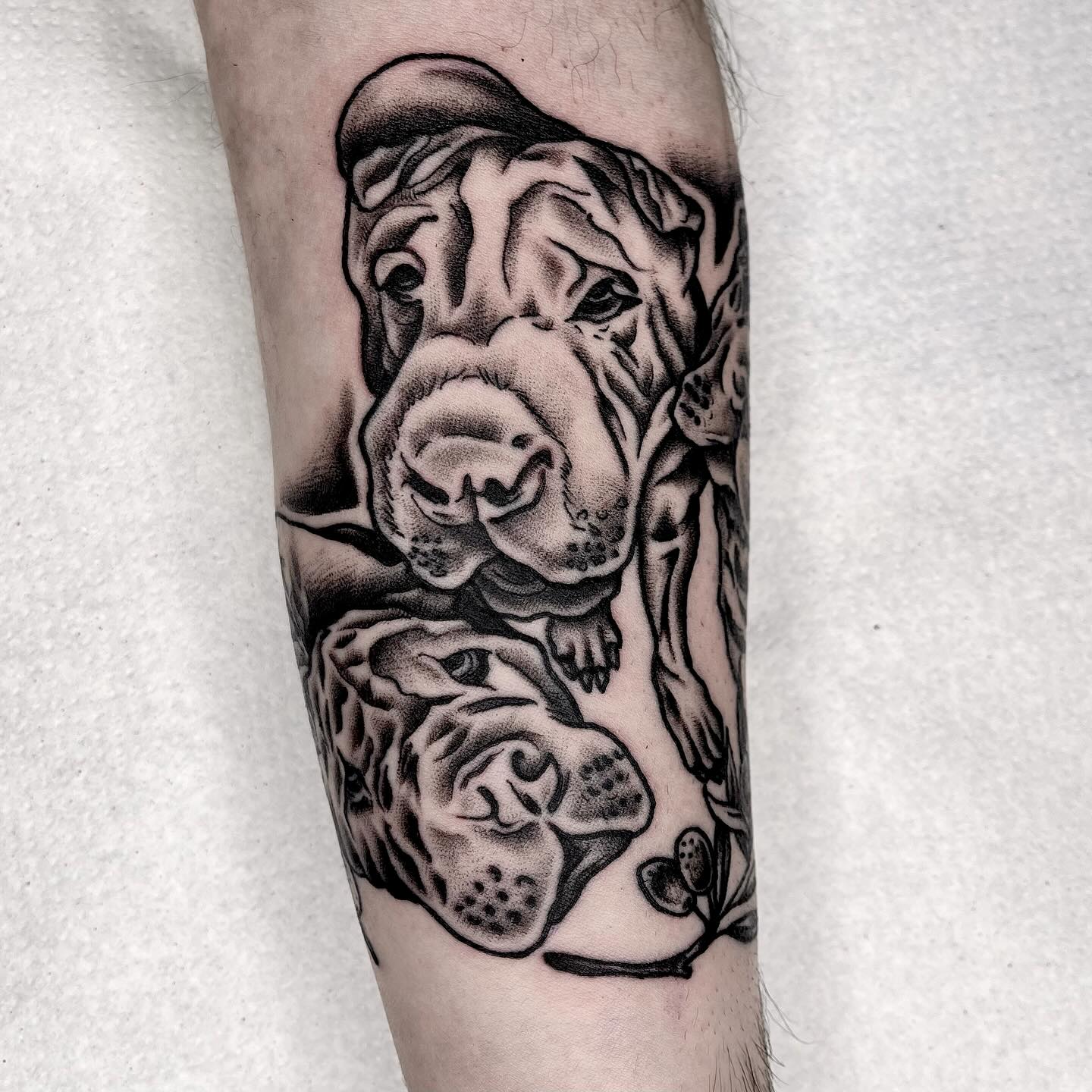 Sergiy Golik portfolio work 1