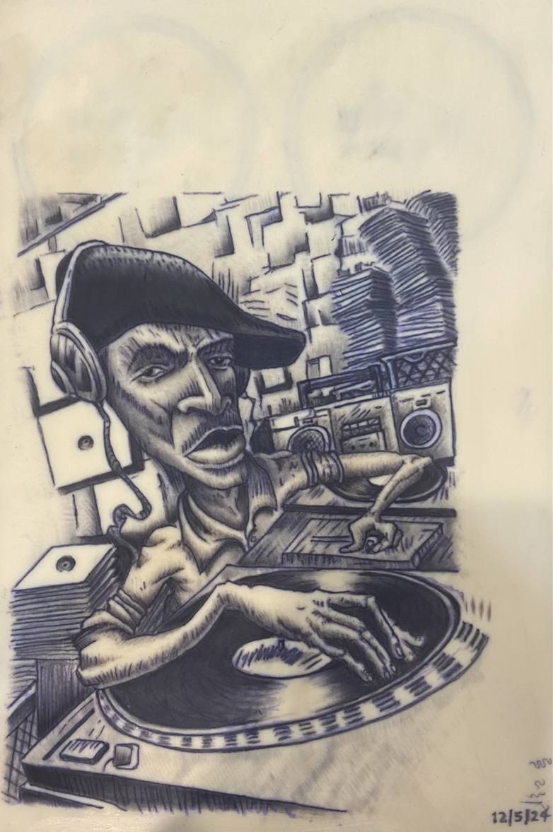 Rhett Boland  portfolio work 1
