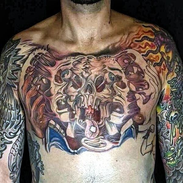 Topher  Wood portfolio work 2