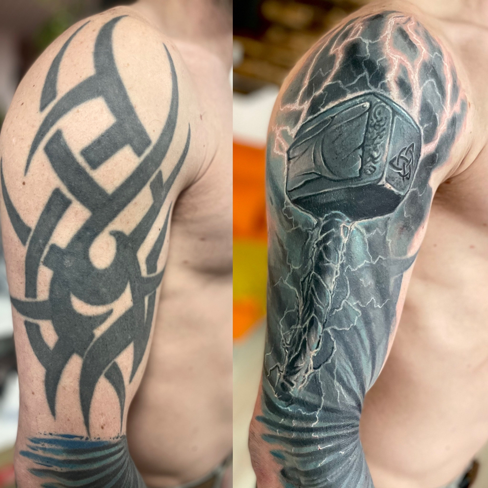 Damian  Tats portfolio work 6