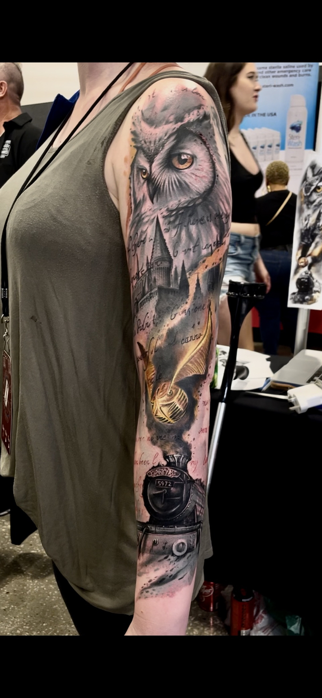 Damian  Tats portfolio work 4