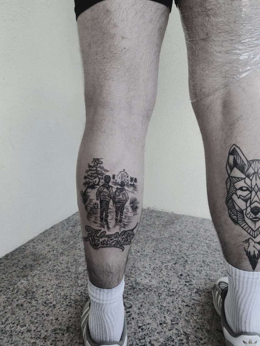 Petar Uskok portfolio work 1
