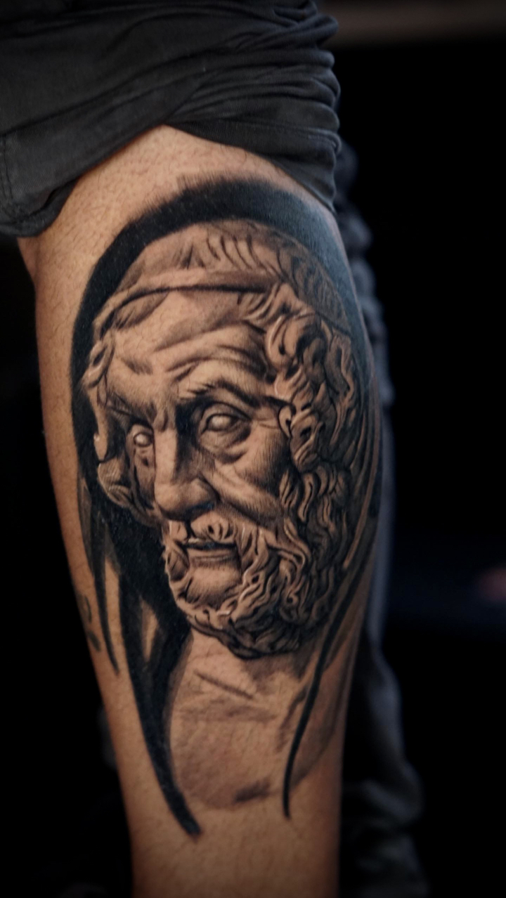 Desislav  Hristov  portfolio work 1