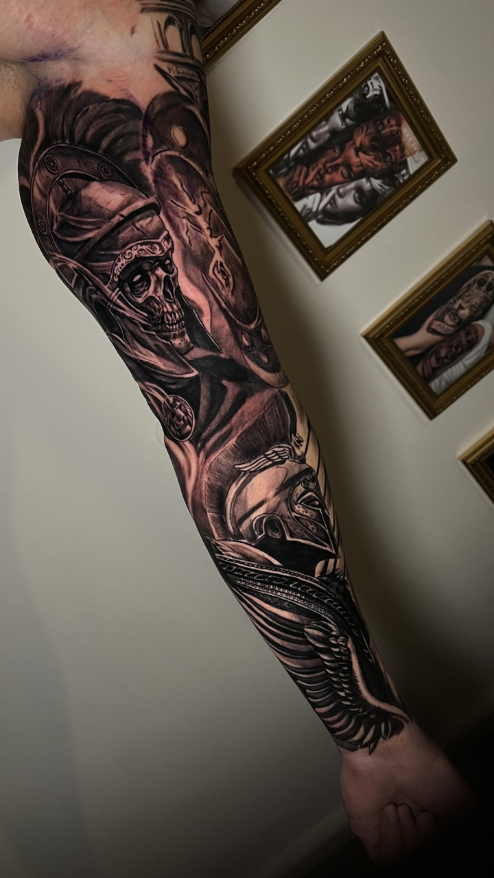 Desislav  Hristov  portfolio work 6