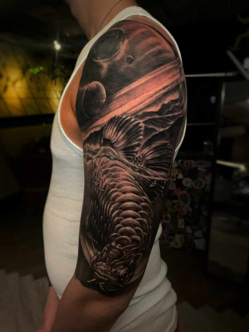 Glen Noel  Heredia portfolio work 1