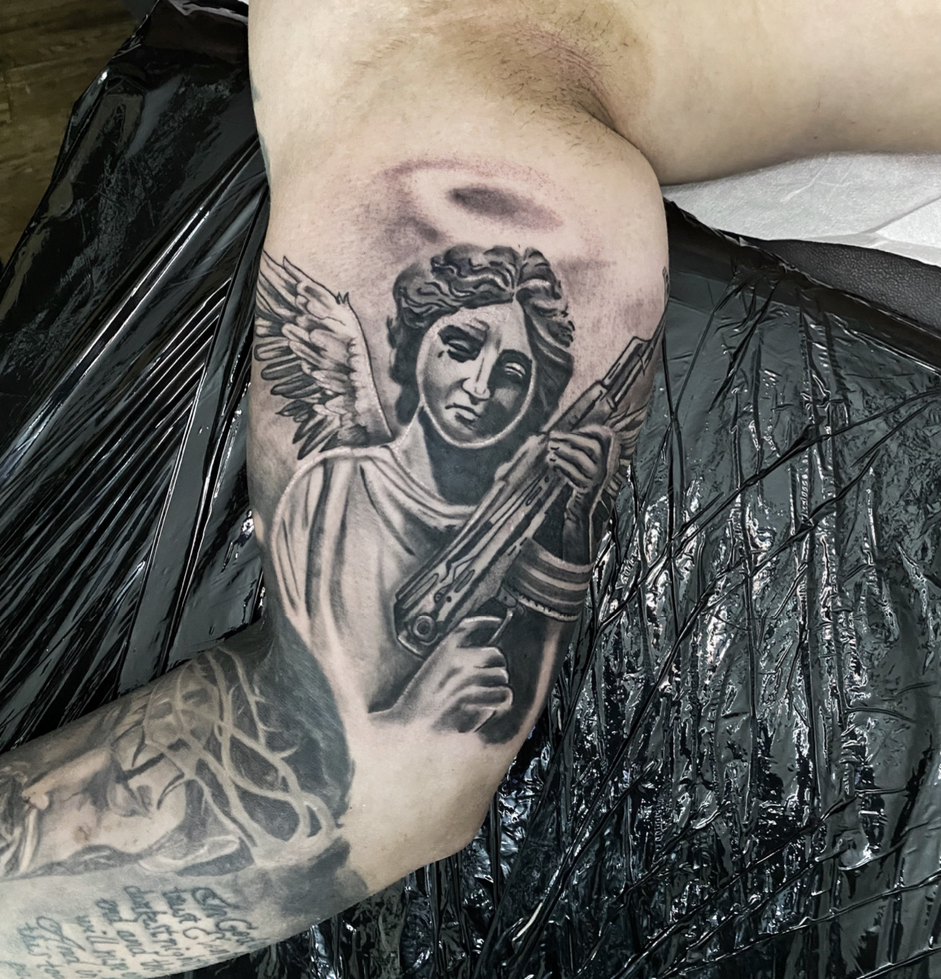 Johnny Art portfolio work 4