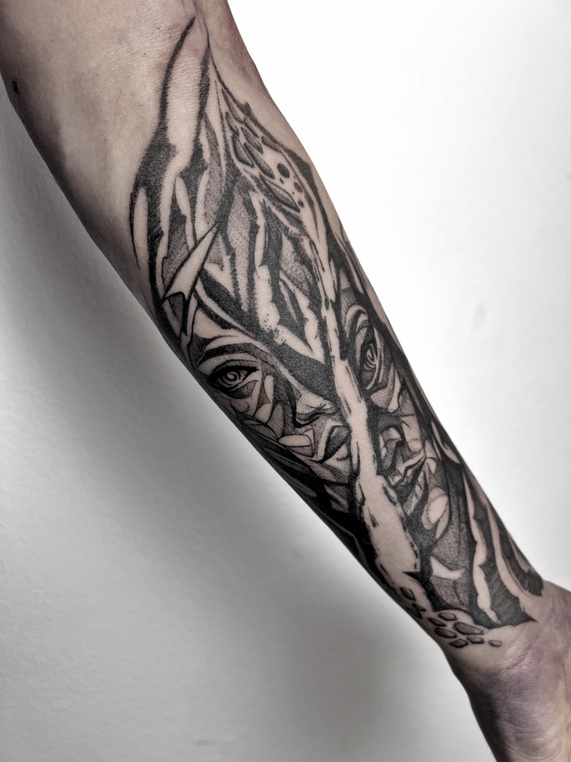 Soriris Sotopoulos portfolio work 2
