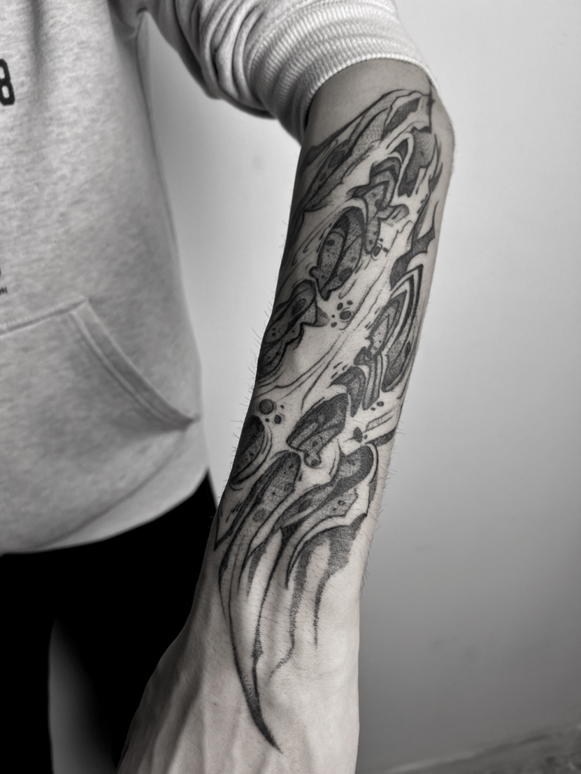 Soriris Sotopoulos portfolio work 1