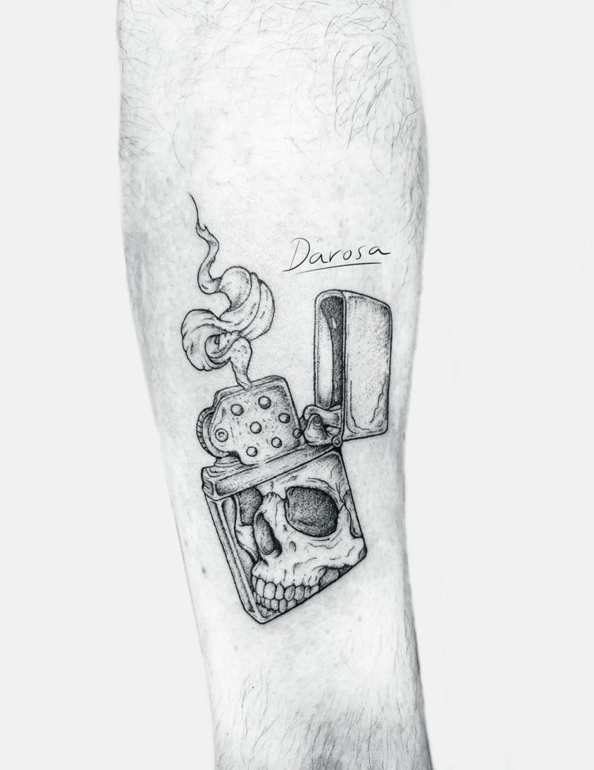 Dylan Darosa portfolio work 4