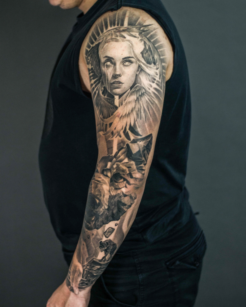 Mile Petrovic portfolio work 5