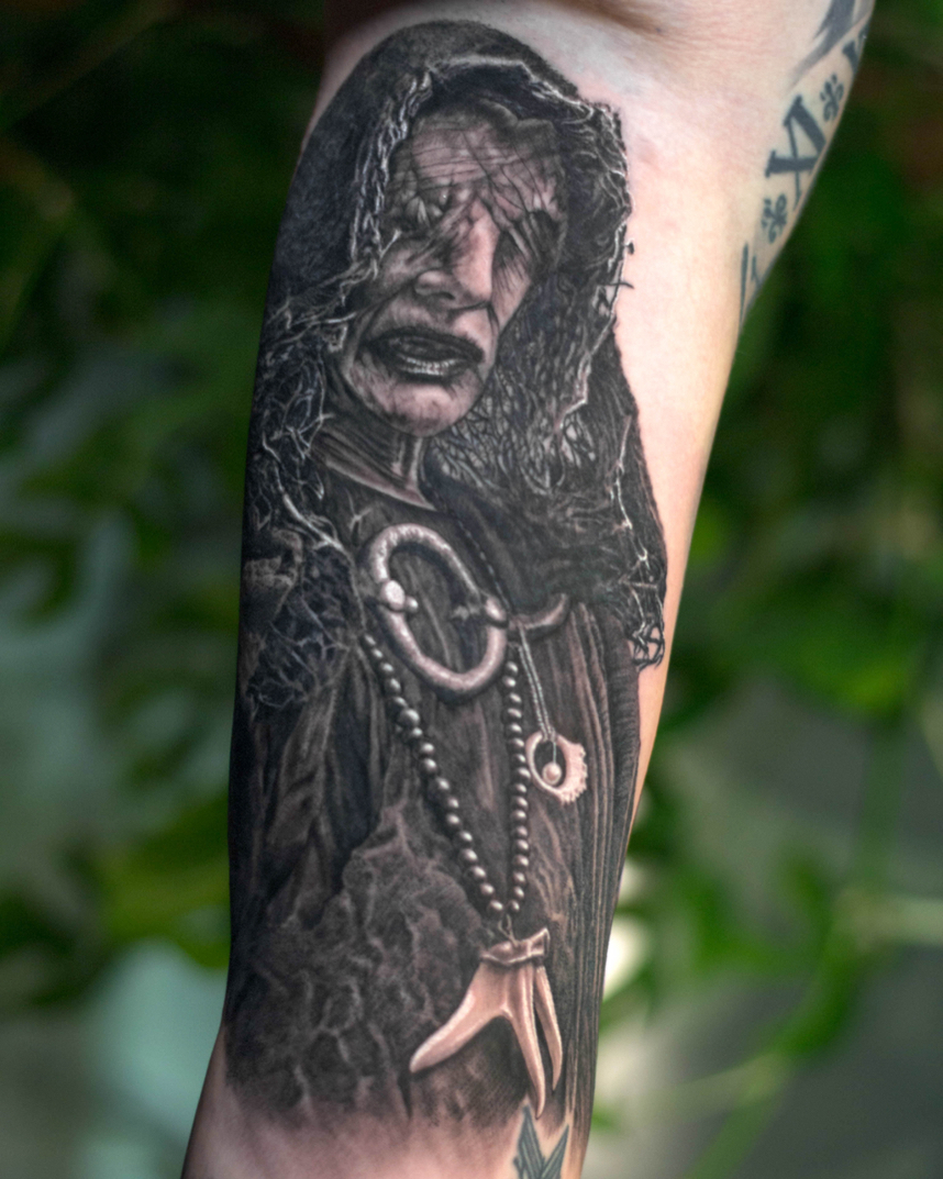 Mile Petrovic portfolio work 4
