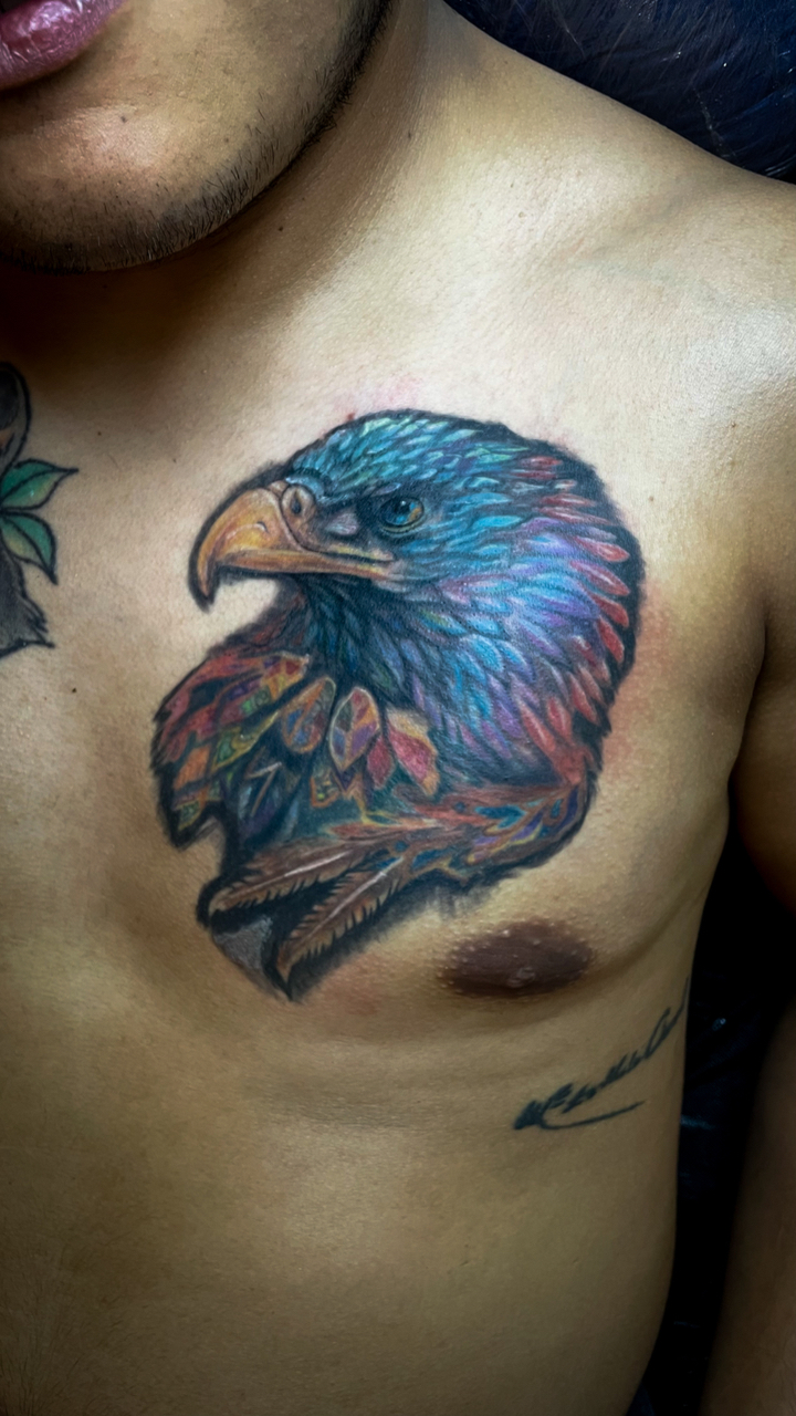 Cristian Barbosa portfolio work 2
