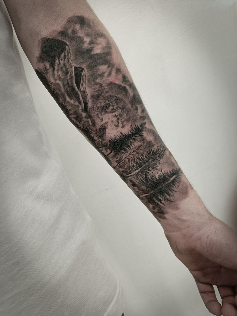 Romolo Marigliano  portfolio work 3