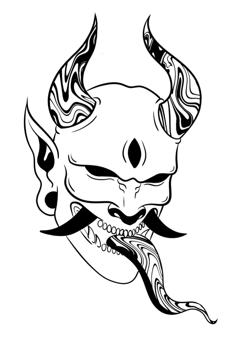 Ele Tattoo portfolio work 1