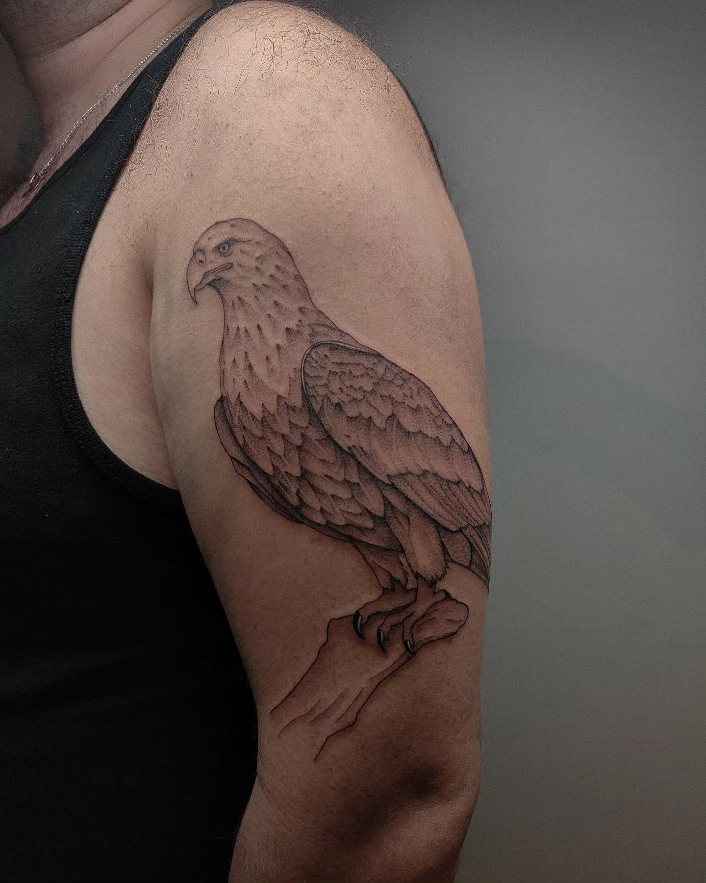 Attis Tattoo portfolio work 4