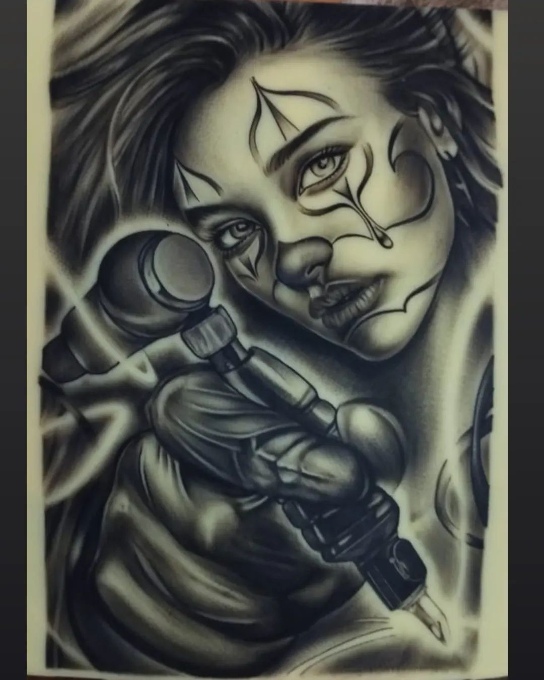 Khushpreet  Kaur  portfolio work 6