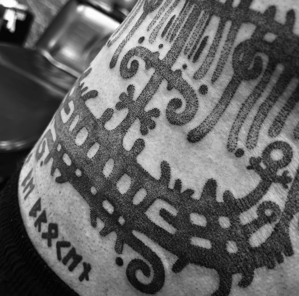 Lefo Tattoo portfolio work 6