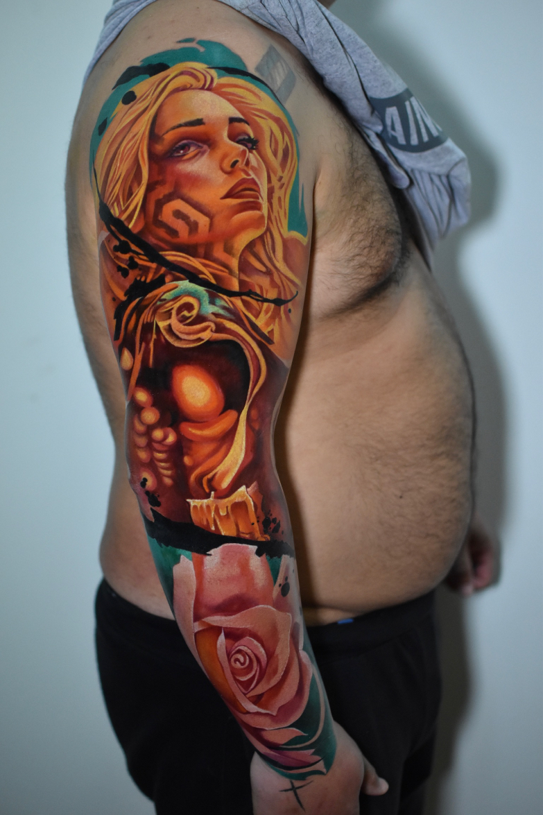 Gaston Toledo portfolio work 4