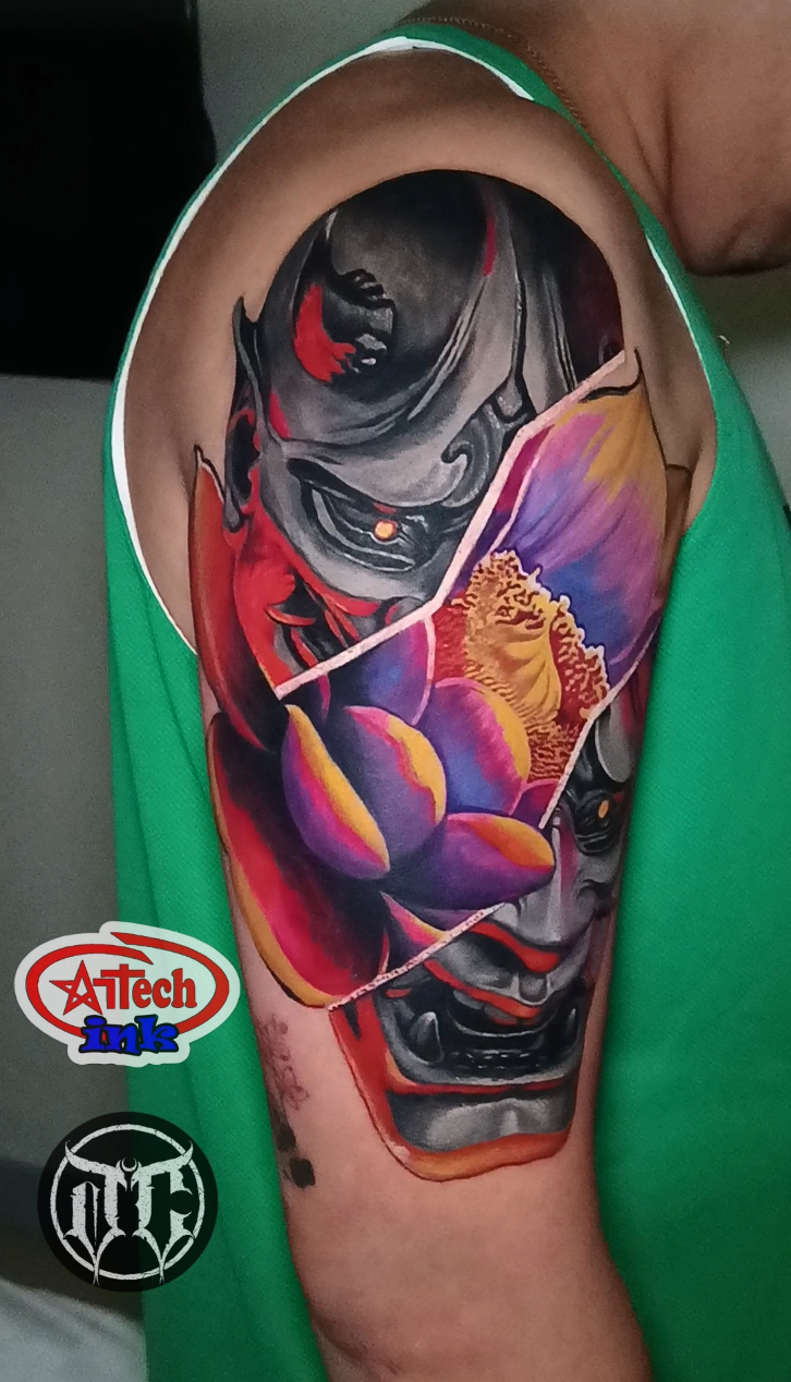 JERICK C  TATTOO  portfolio work 1