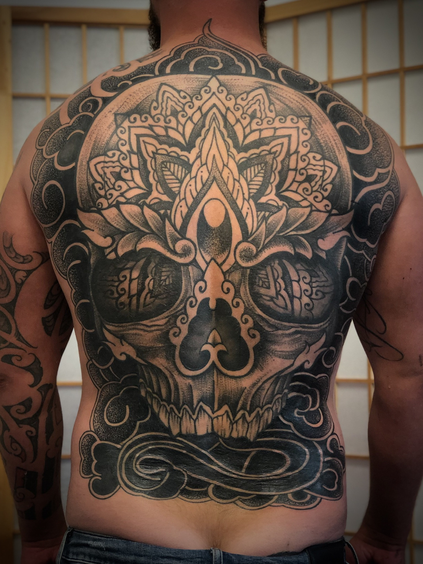 David Barclay portfolio work 6