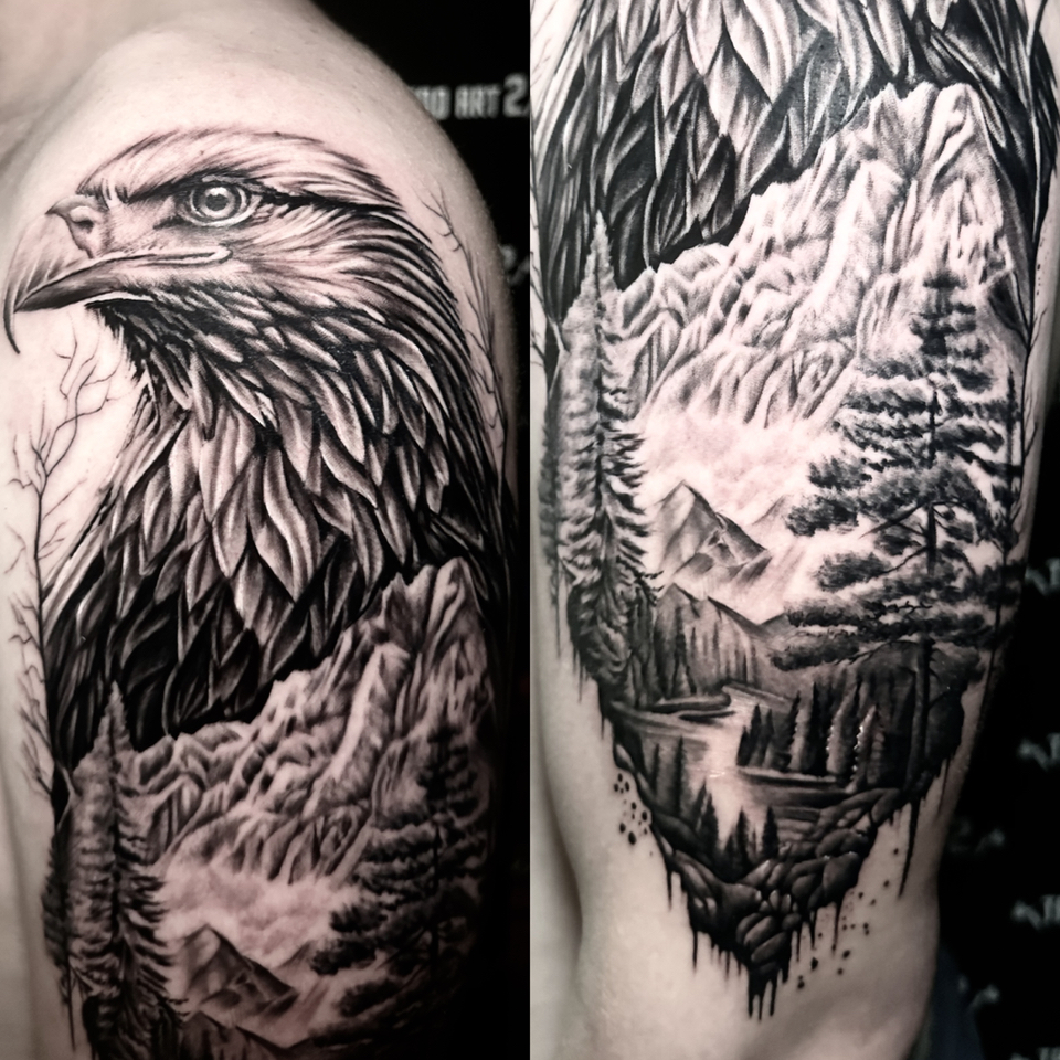 PaTrick Tats portfolio work 1