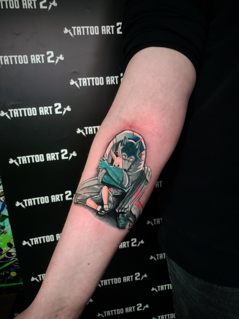 PaTrick Tats portfolio work 5