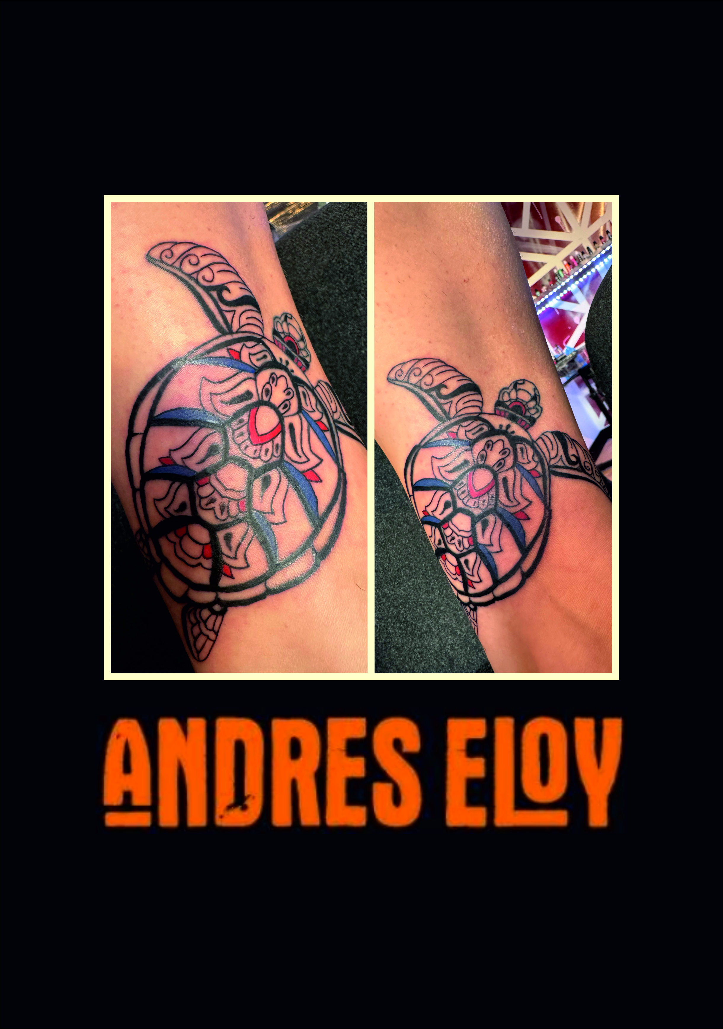 Andres  Eloy portfolio work 5