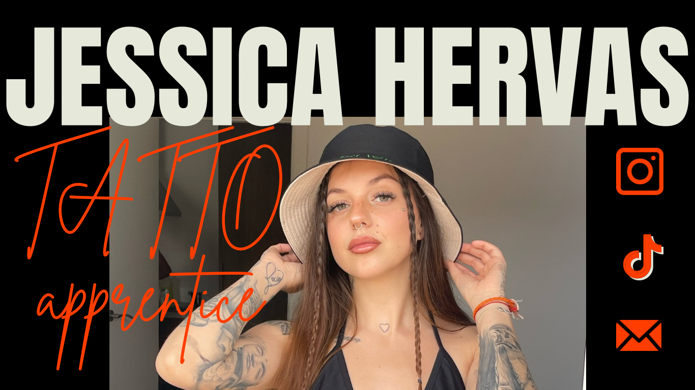 Jessica Hervas Rosa portfolio work 1