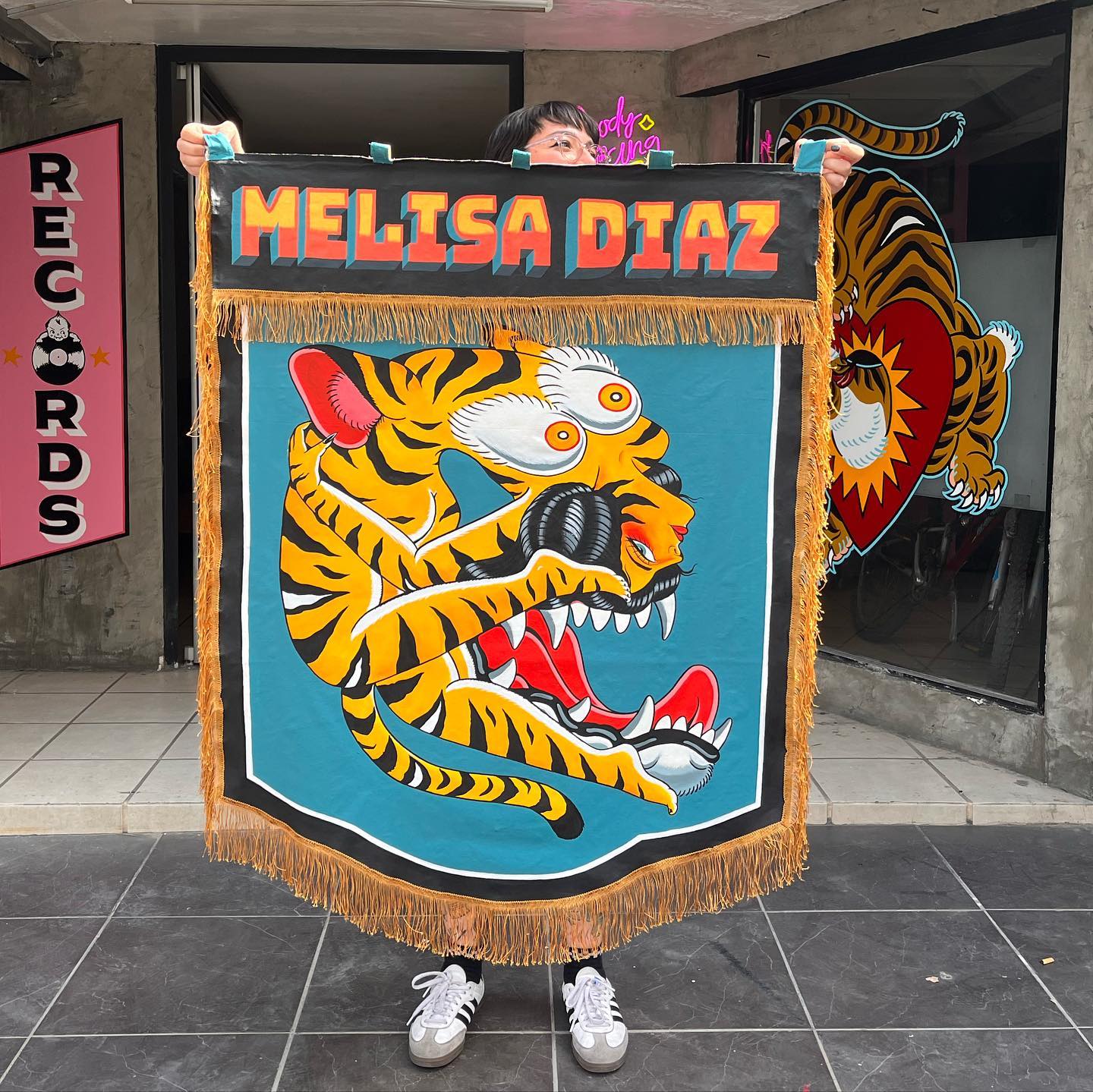 Melisa  Diaz portfolio work 5