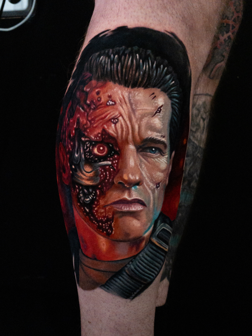 Ivan Aleshkevich  portfolio work 6