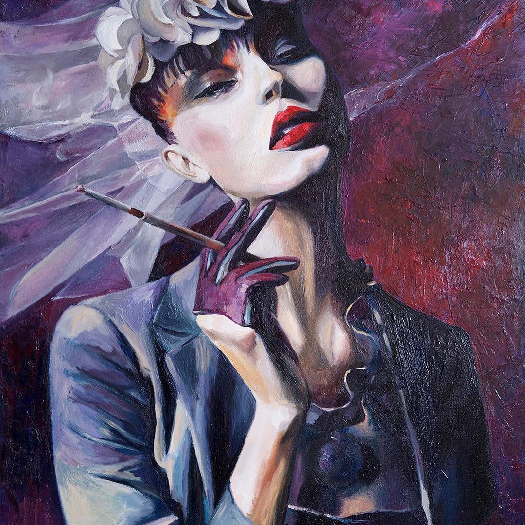 Anna  Sokol portfolio work 2
