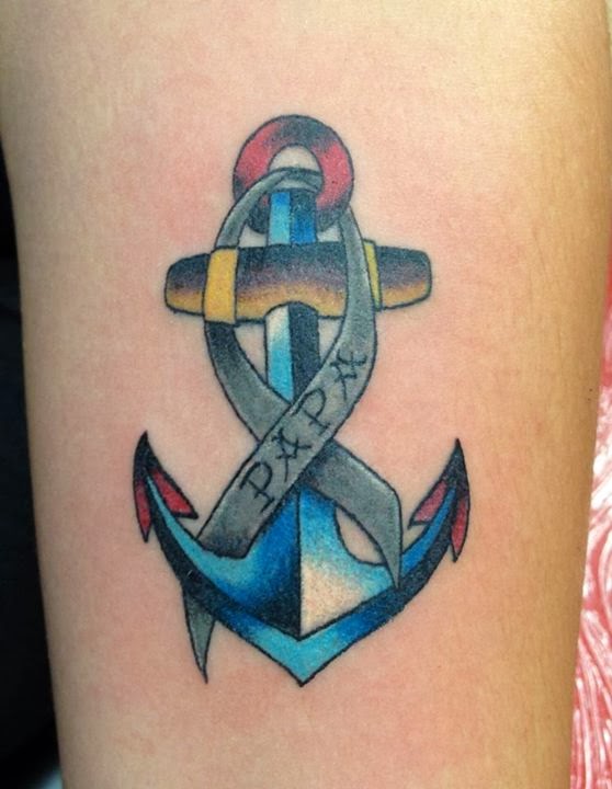 Tattoosby biggPonche Prieto portfolio work 1