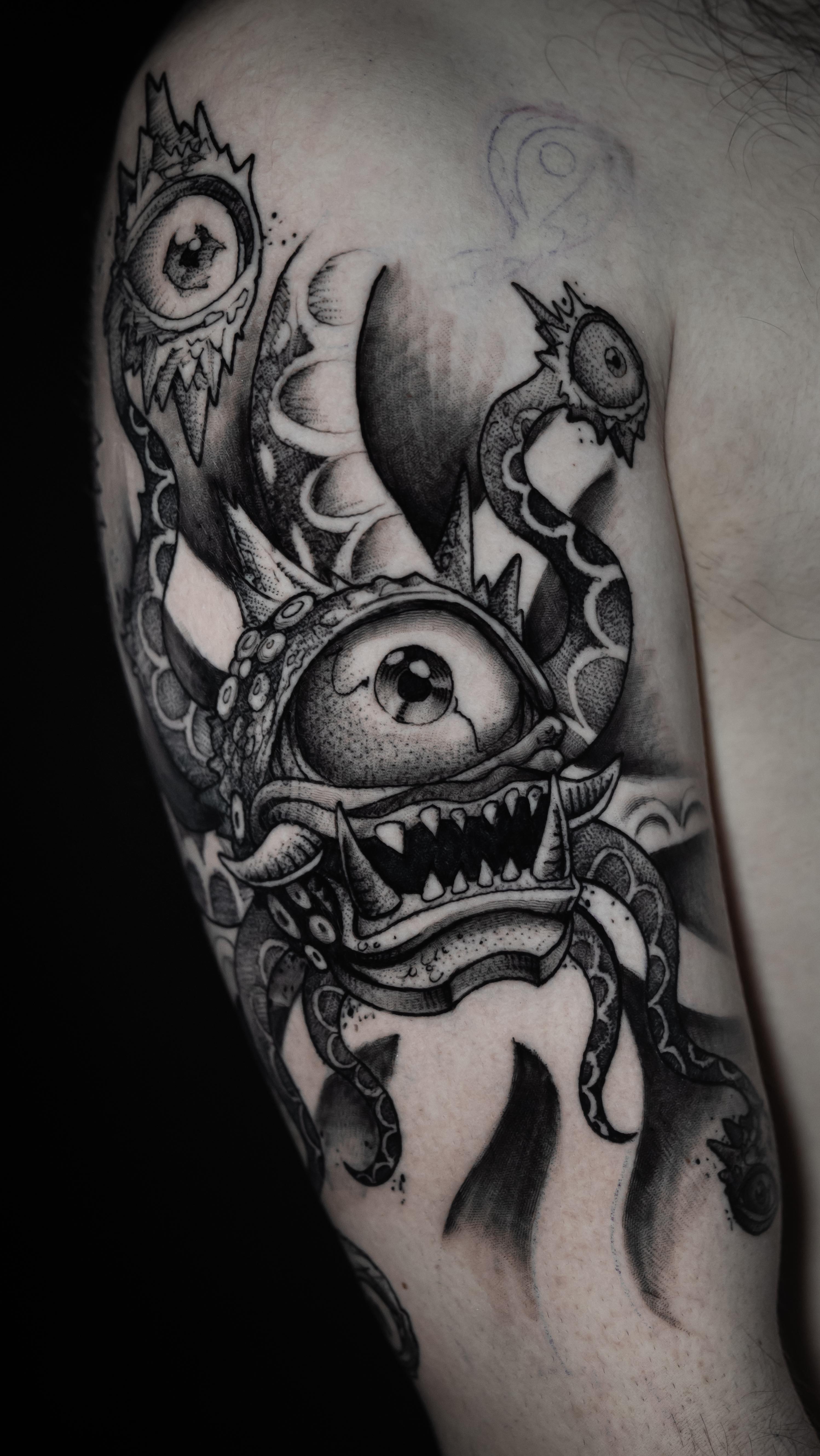 Anthony Charlier portfolio work 4