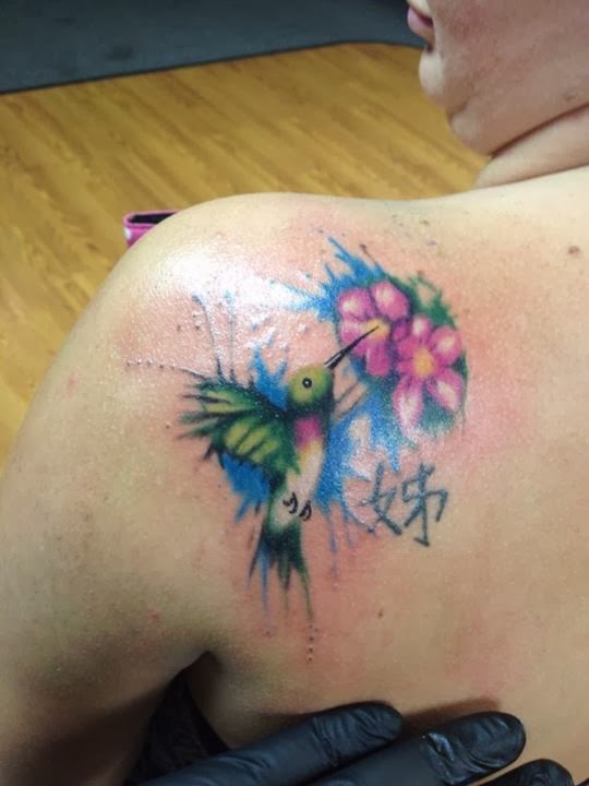 Tattoosby biggPonche Prieto portfolio work 5