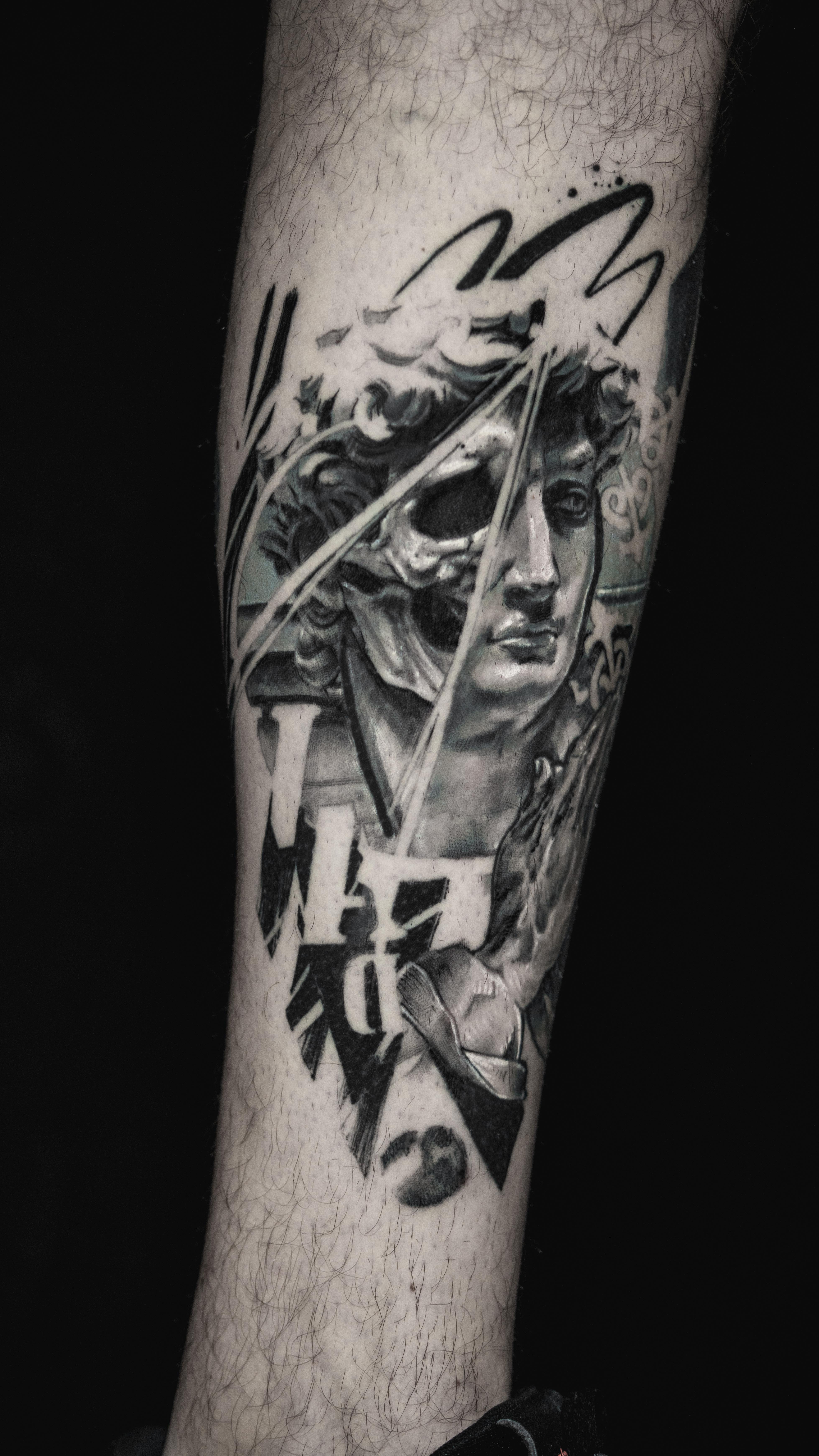 Anthony Charlier portfolio work 1