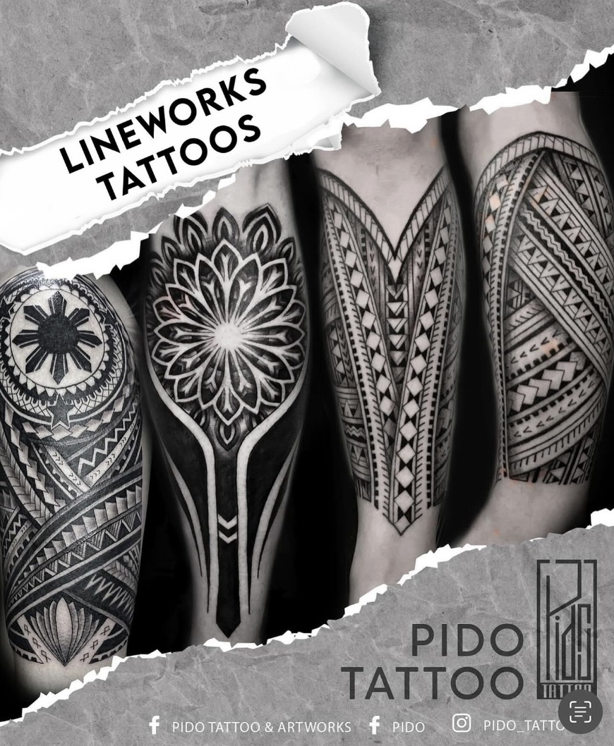 Pido Geologo portfolio work 3
