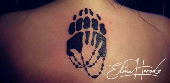 Eloise Harad portfolio work 1