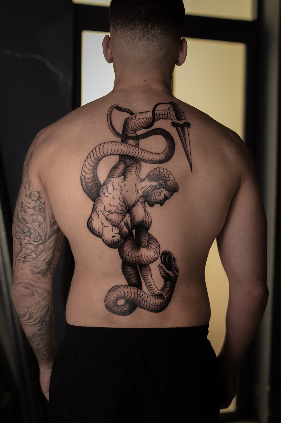 Christian  Sammut portfolio work 4