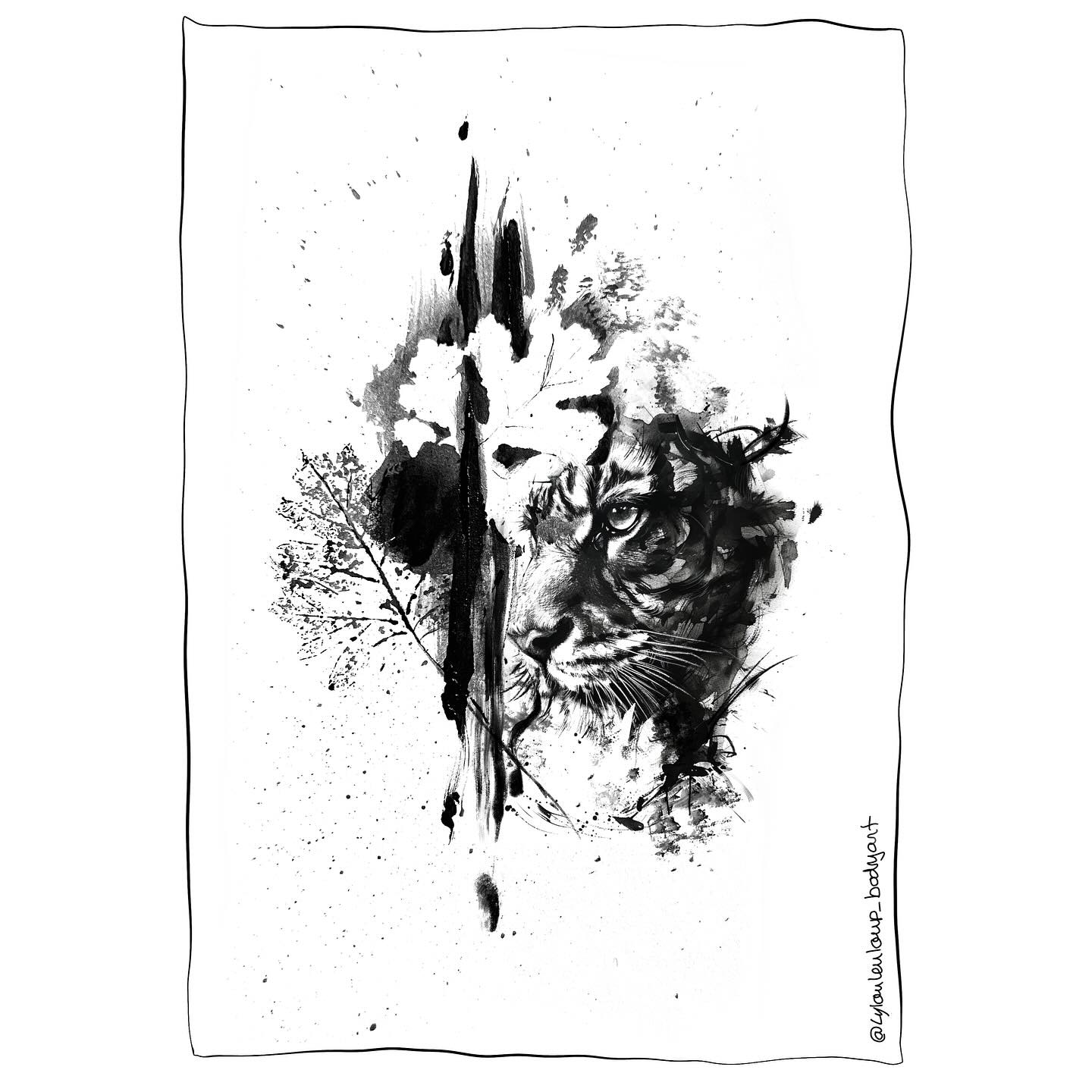Lylou Besomi portfolio work 6