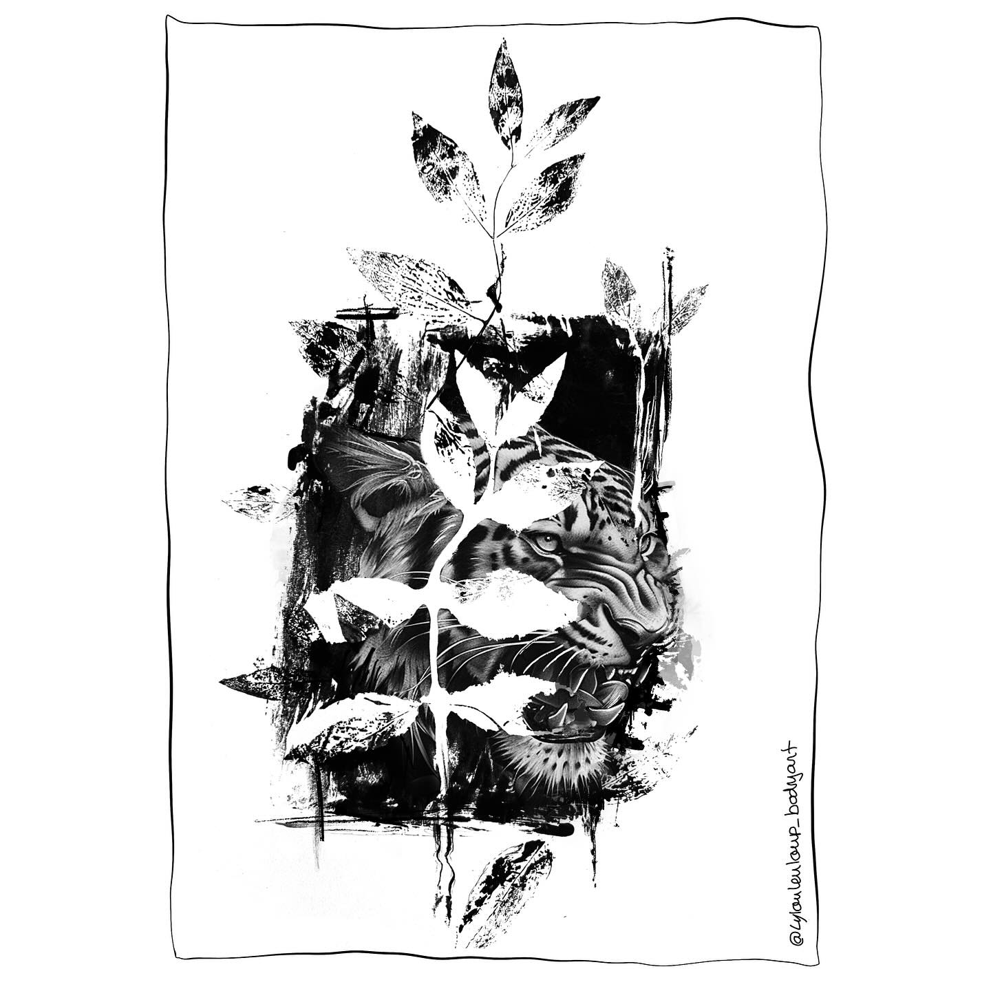 Lylou Besomi portfolio work 4