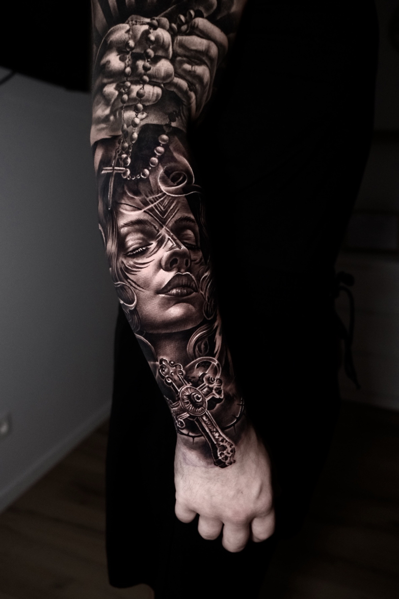 Ivan Shtefan portfolio work 1