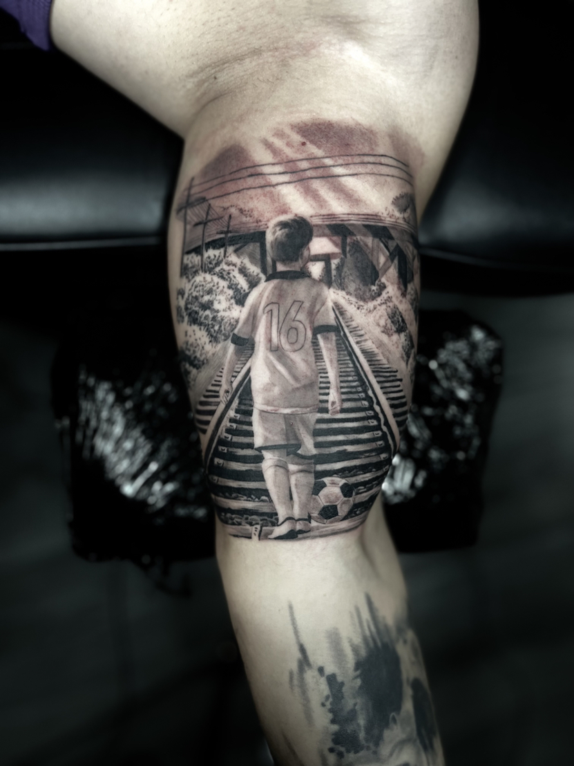 Konrad Wieliczko portfolio work 2