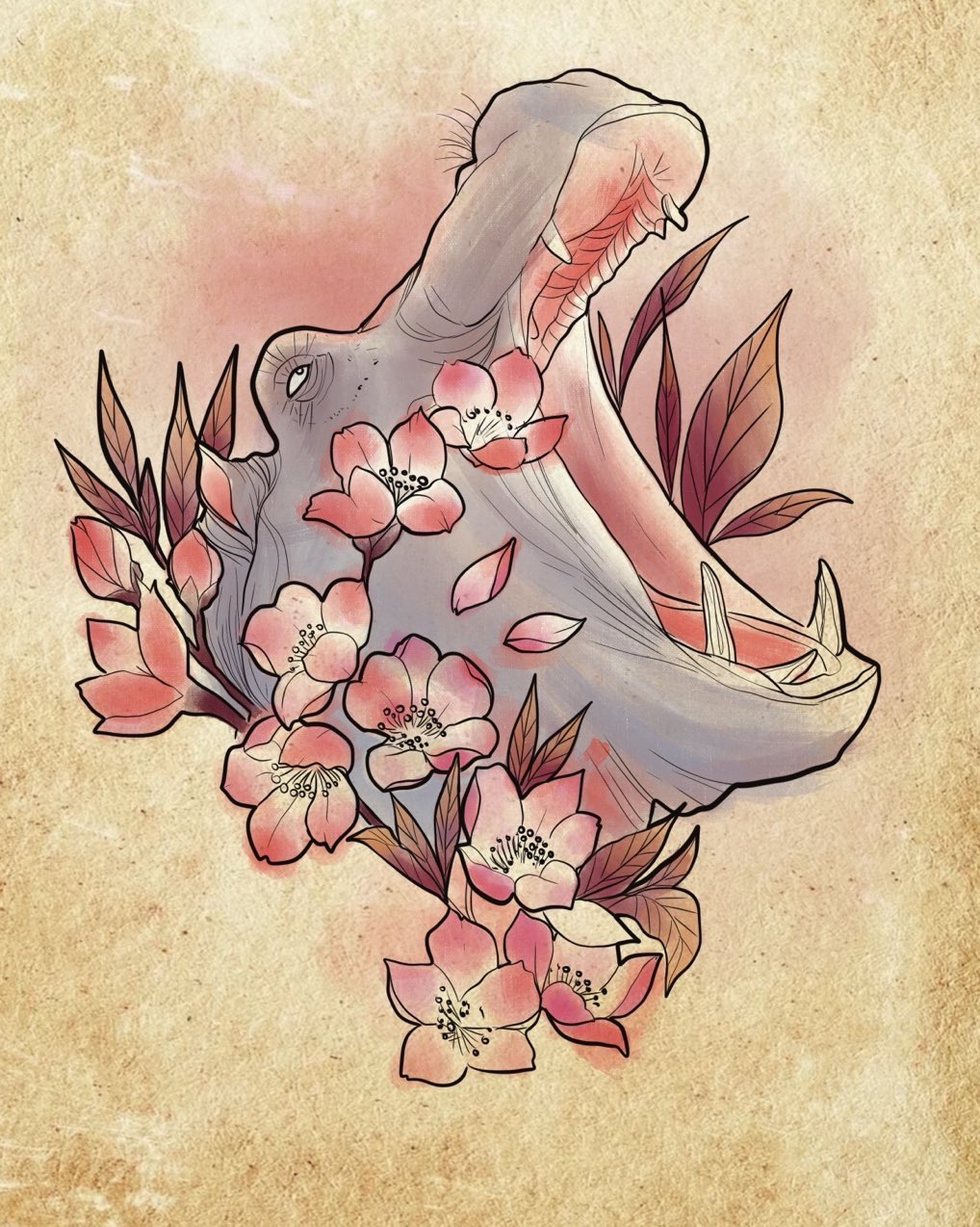 Hannah Dominguez Shishikura portfolio work 1