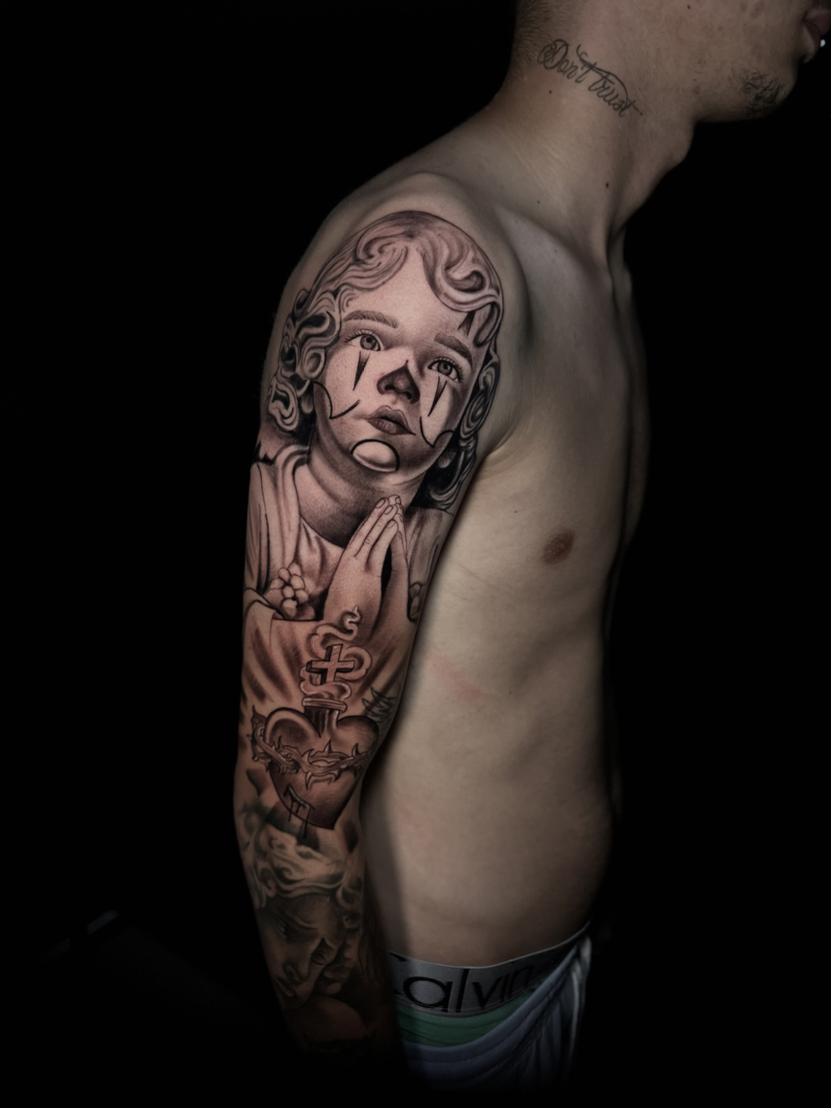 Gabriel  Garate  portfolio work 1