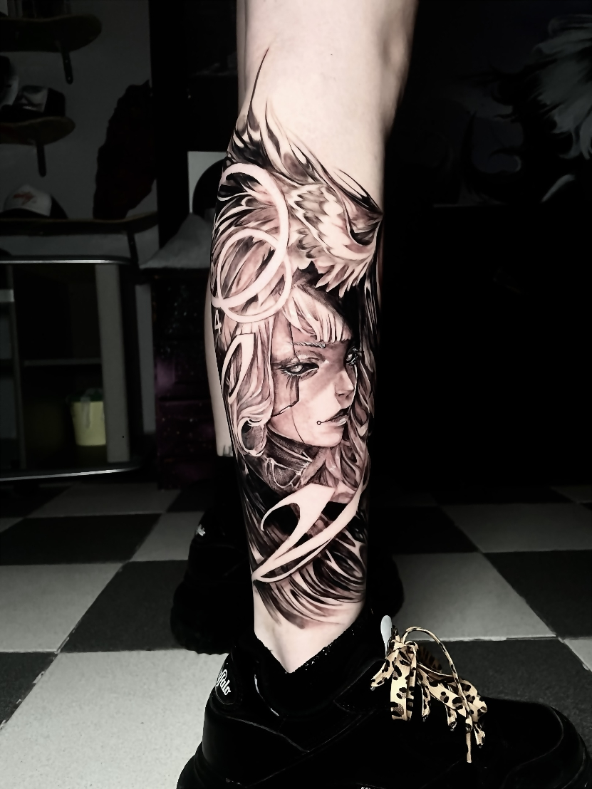Yuno Art portfolio work 4