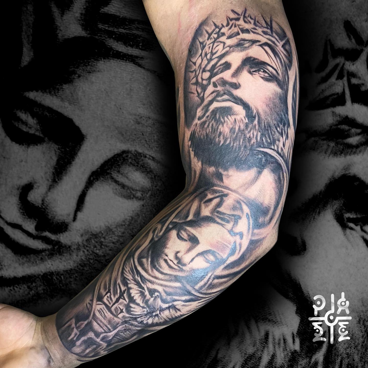 Roman Soluk portfolio work 1