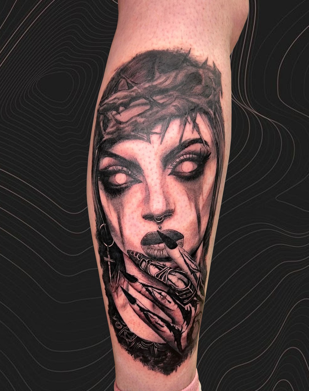 Dan Skalkin portfolio work 1