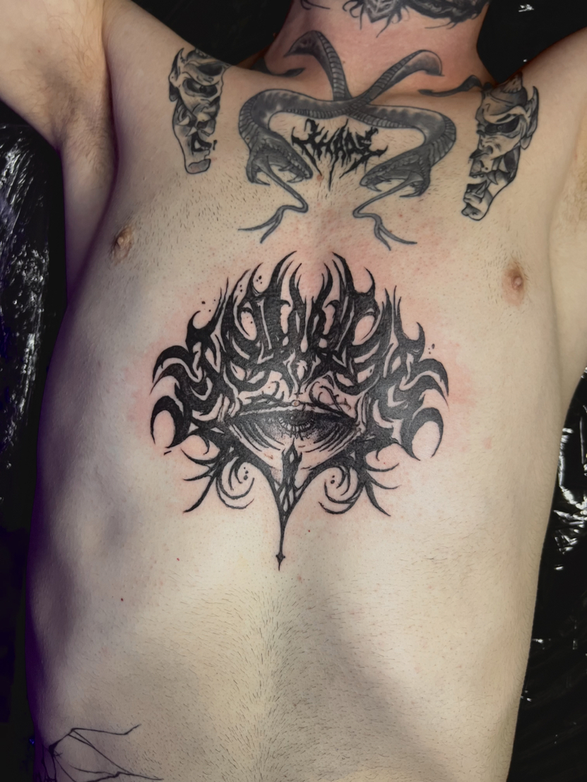 Cosmin Ursu portfolio work 2