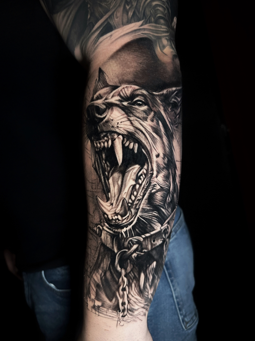 Kamil Kubovic portfolio work 4