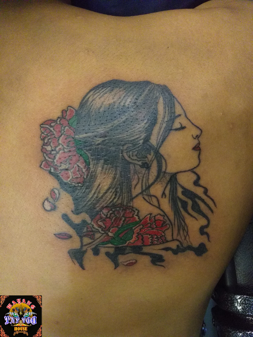  wayang tattoo house portfolio work 2